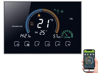 Decdeal Termostato Smart WIFI