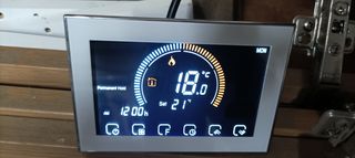 Decdeal Termostato Smart WIFI