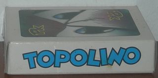 Mazzo di carte Disney