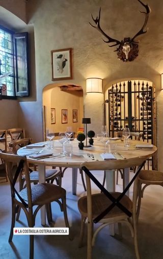 Tavolo pallet bobina legno