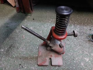 Maquina rectificado asientos de valvula