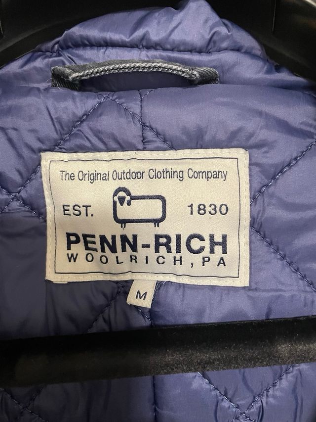 Parka Penn-Rich