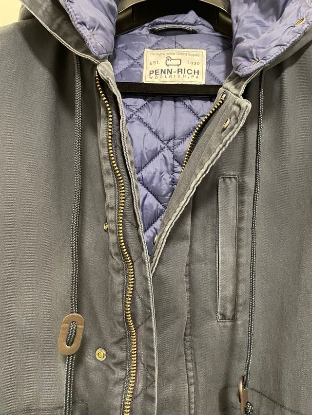 Parka Penn-Rich