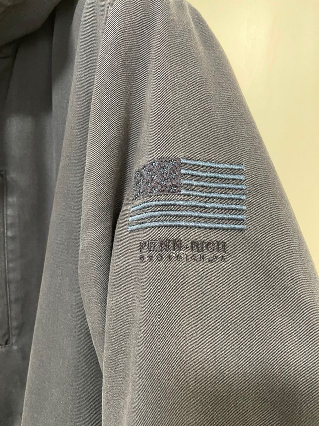 Parka Penn-Rich