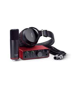 FOCUSRITE SCARLETT SOLO STUDIO 4TH GEN