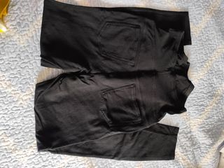 Lote premamá pantalones 