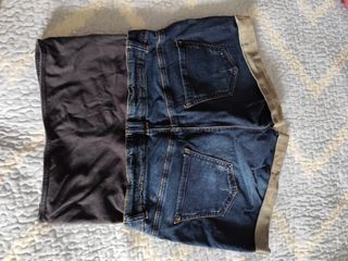 Lote premamá pantalones 