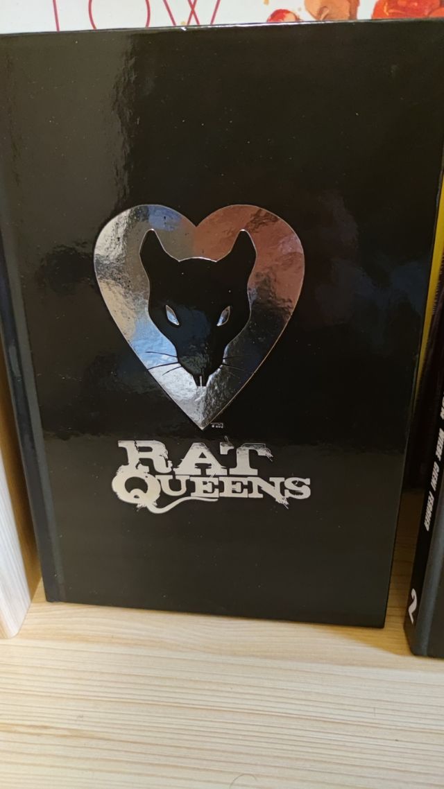Rat Queens Deluxe Edition Completo Comic