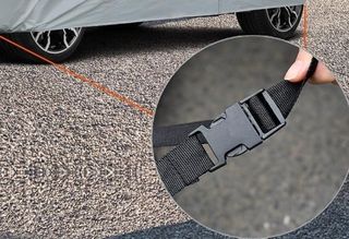 Funda de coche exterior 