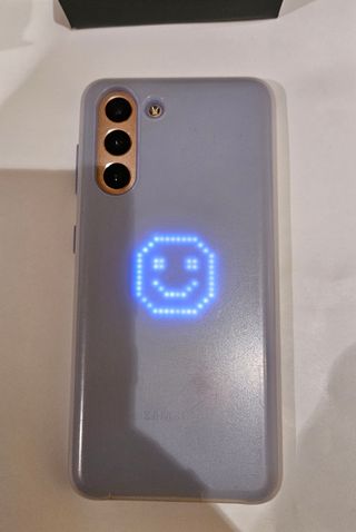 Funda led Samsung Galaxy s21 
