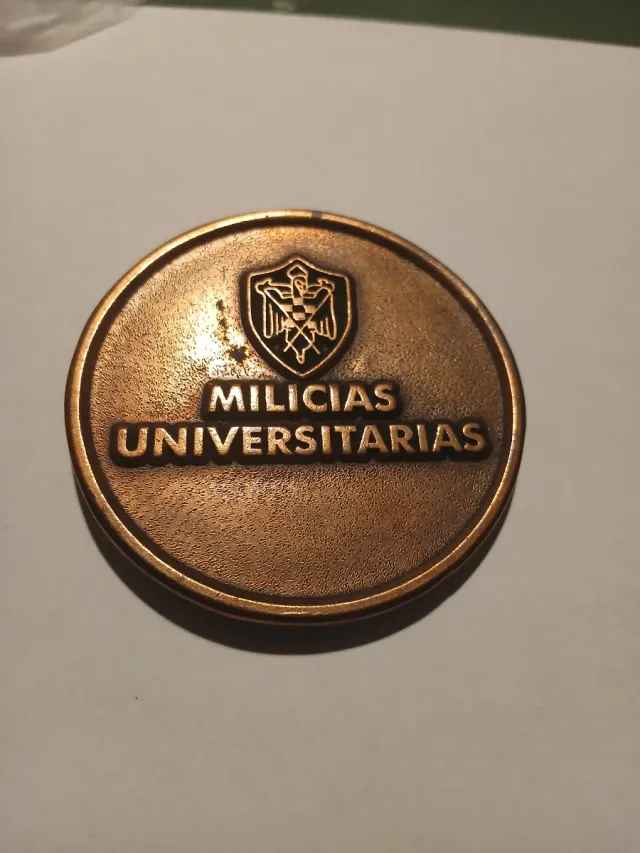Medalla milicias universitarias