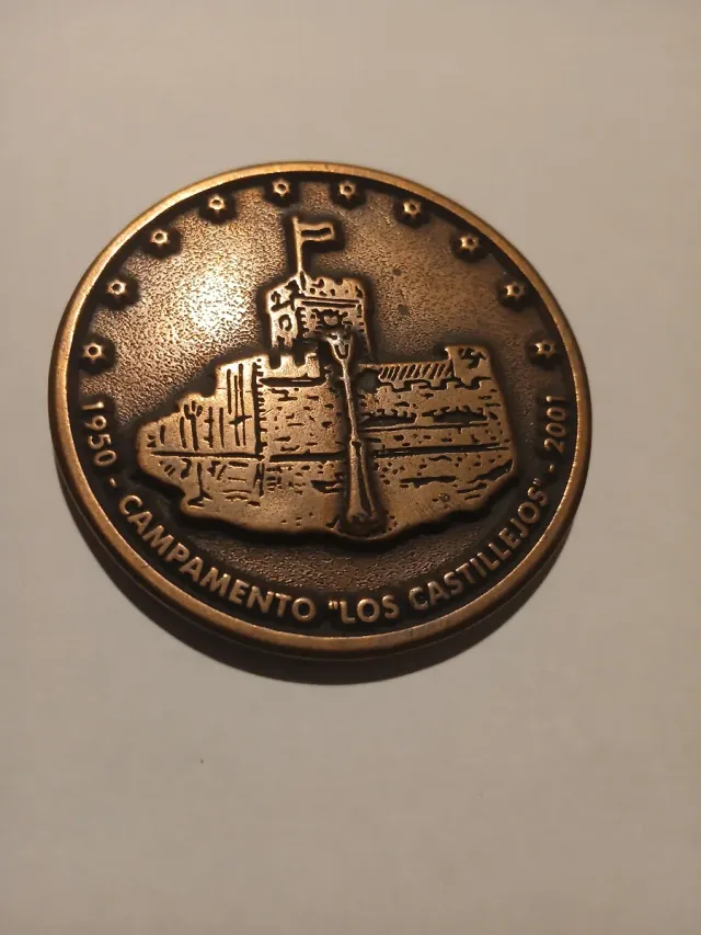 Medalla milicias universitarias