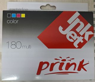 Cartuchos tinta Prink