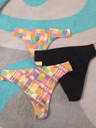 Tangas nuevos