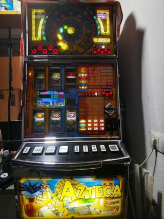Maquina tragaperra recreativos Franco 