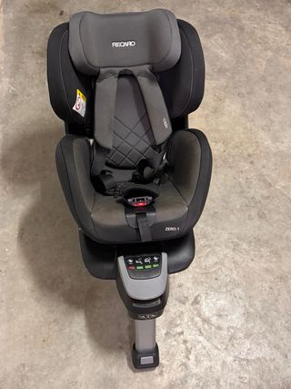 SILLA DE COCHE RECARO HERO SIZE 1