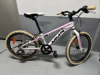 Mountain bike 18” MMR