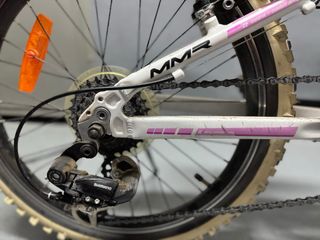 Mountain bike 18” MMR