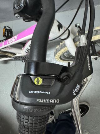 Mountain bike 18” MMR