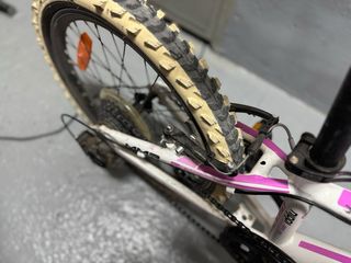Mountain bike 18” MMR