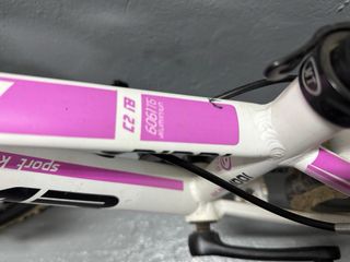 Mountain bike 18” MMR