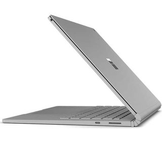 Microsoft Surface Book 2