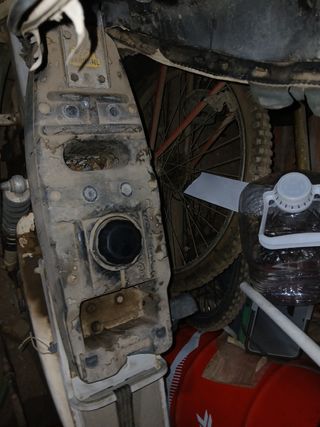 Deposito suzuki maxi