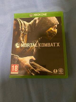 mortal kombat X