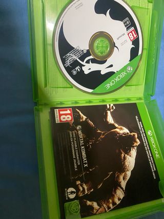 mortal kombat X