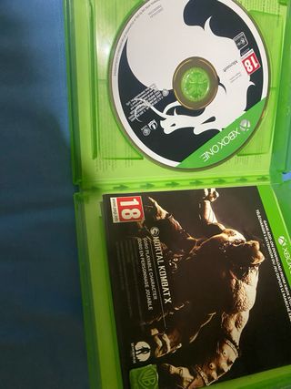 mortal kombat X