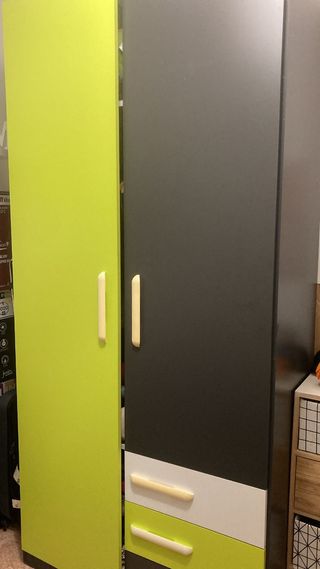 Dormitorio Juvenil 