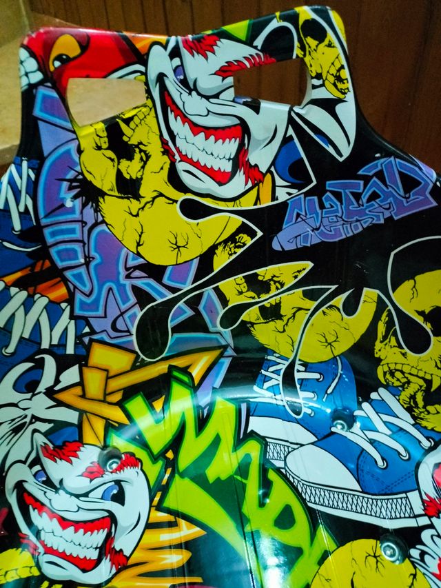 Silla para Hovervoard