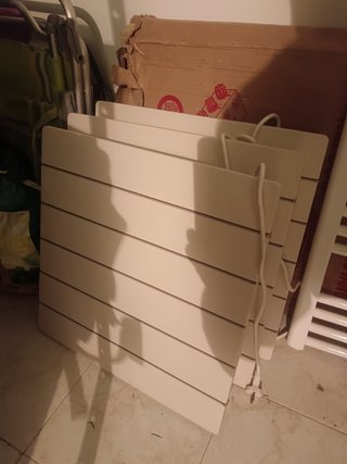 Radiador eléctrico