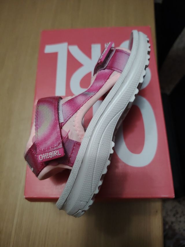 Sandalias niña 