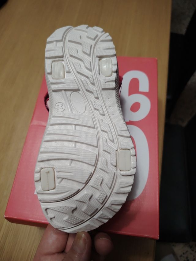 Sandalias niña 