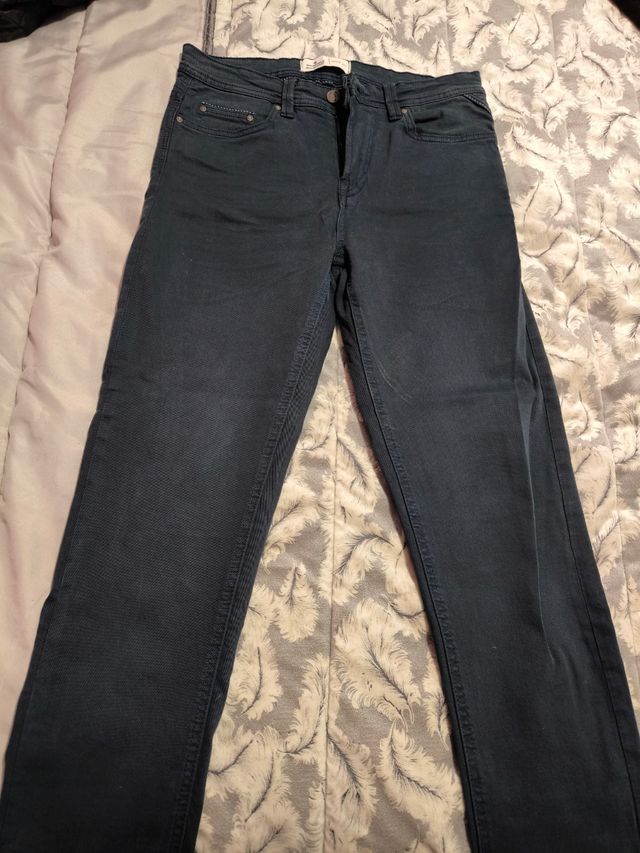 Pantalón vaquero hombre