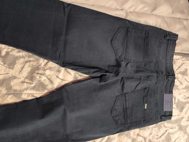 Pantalón vaquero hombre