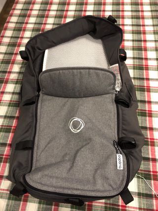 Capazo y carrito de bebé Bugaboo
