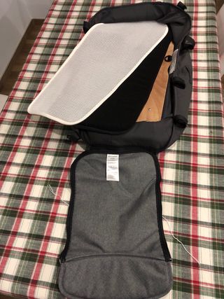 Capazo y carrito de bebé Bugaboo