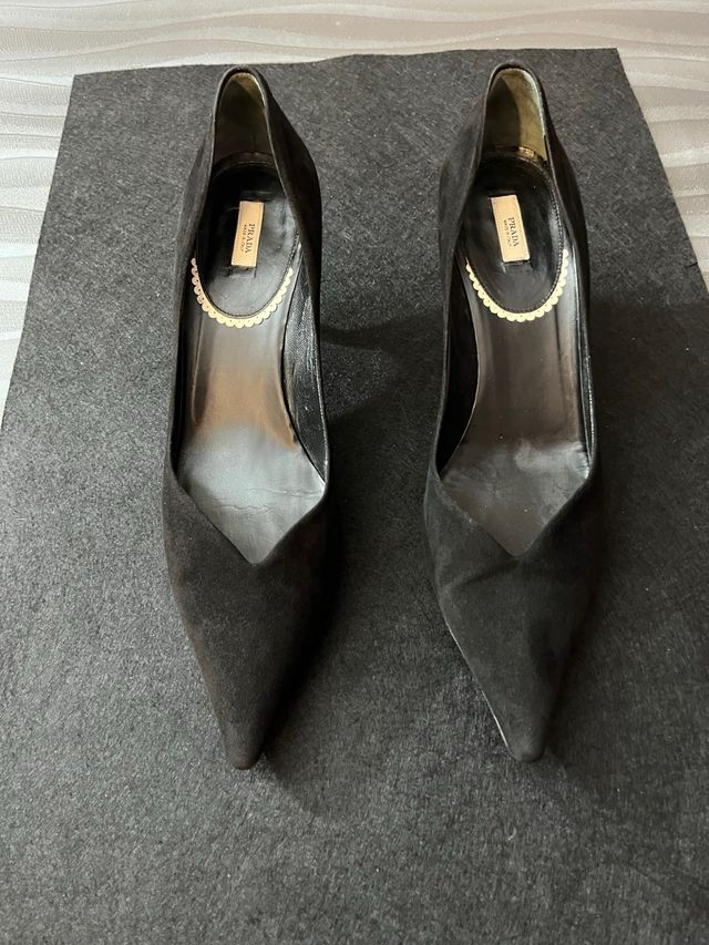 Zapatos de salon Prada , mujer