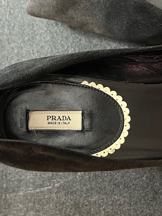 Zapatos de salon Prada , mujer