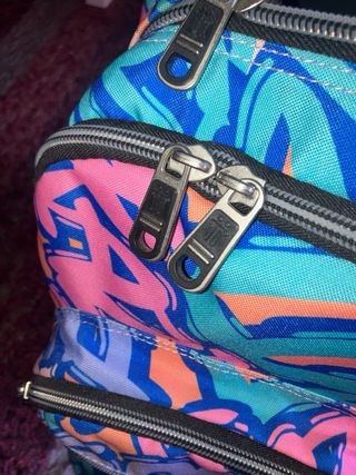 Mochila de colegio Totto