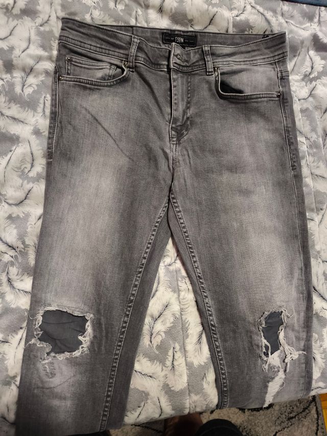 Pantalón vaquero hombre