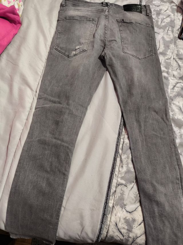 Pantalón vaquero hombre