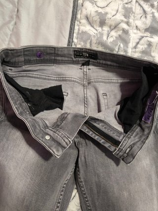 Pantalón vaquero hombre