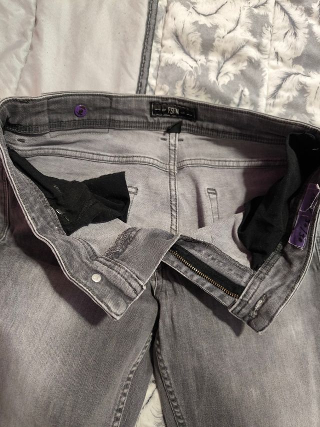 Pantalón vaquero hombre