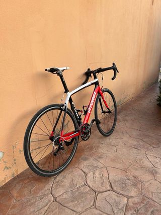 Bicicleta Carretera Vitoria 