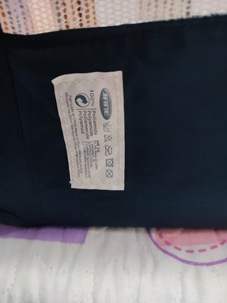 Barrera cama
