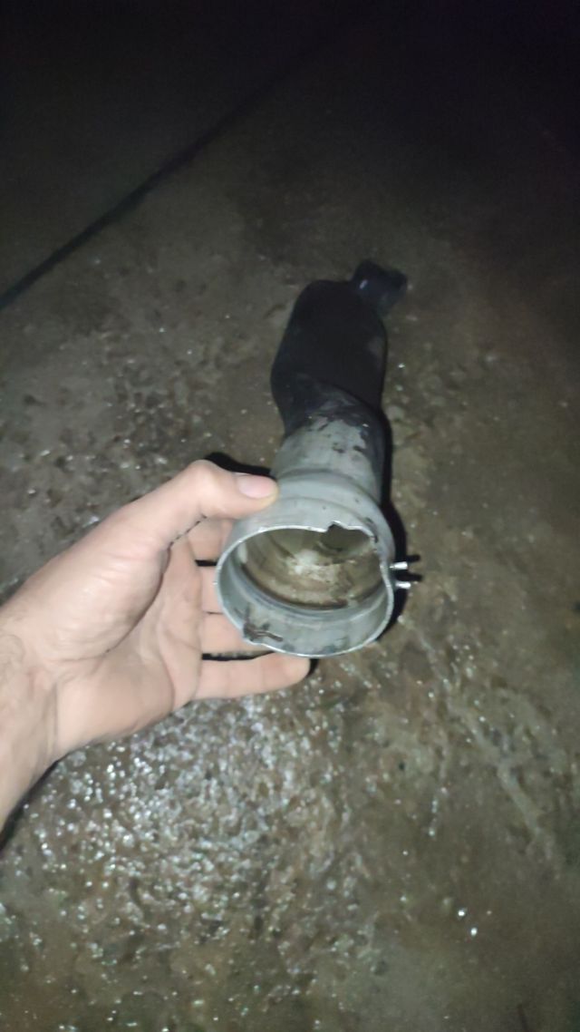 Tubo aluminio Seat León fr