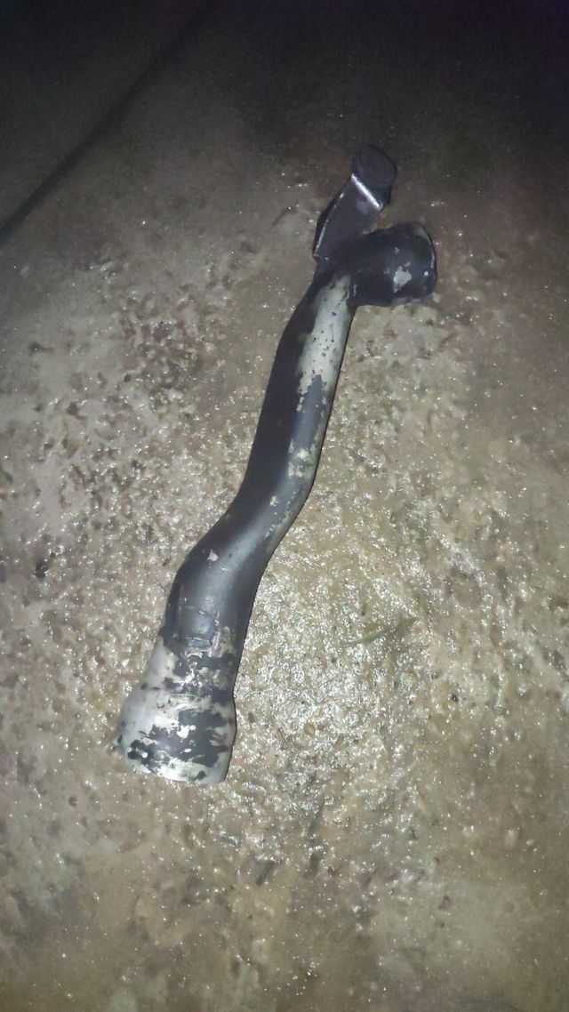 Tubo aluminio Seat León fr